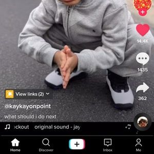 Meet your Posher, Antoine